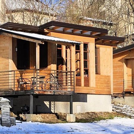 Apartments Ostojic Mokra Gora Exteriér fotografie