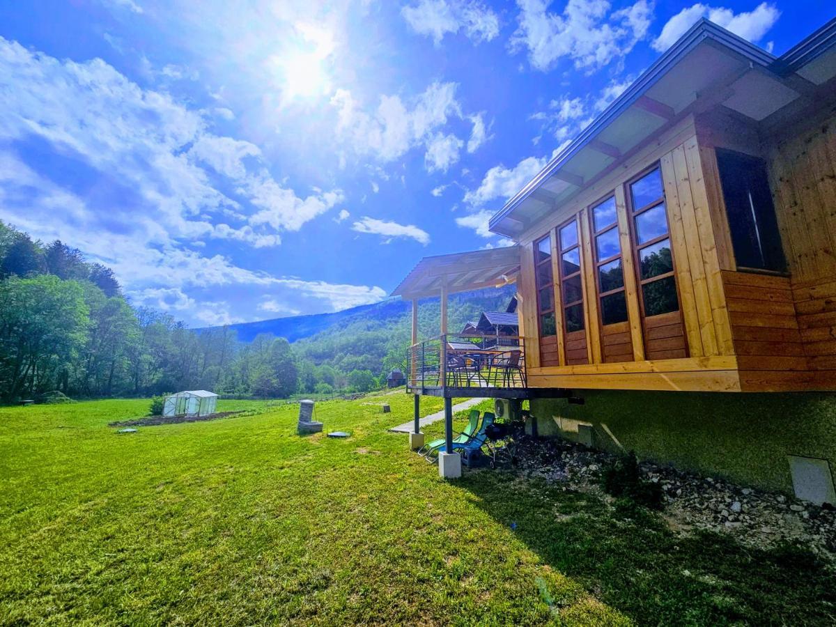 Apartments Ostojic Mokra Gora Exteriér fotografie