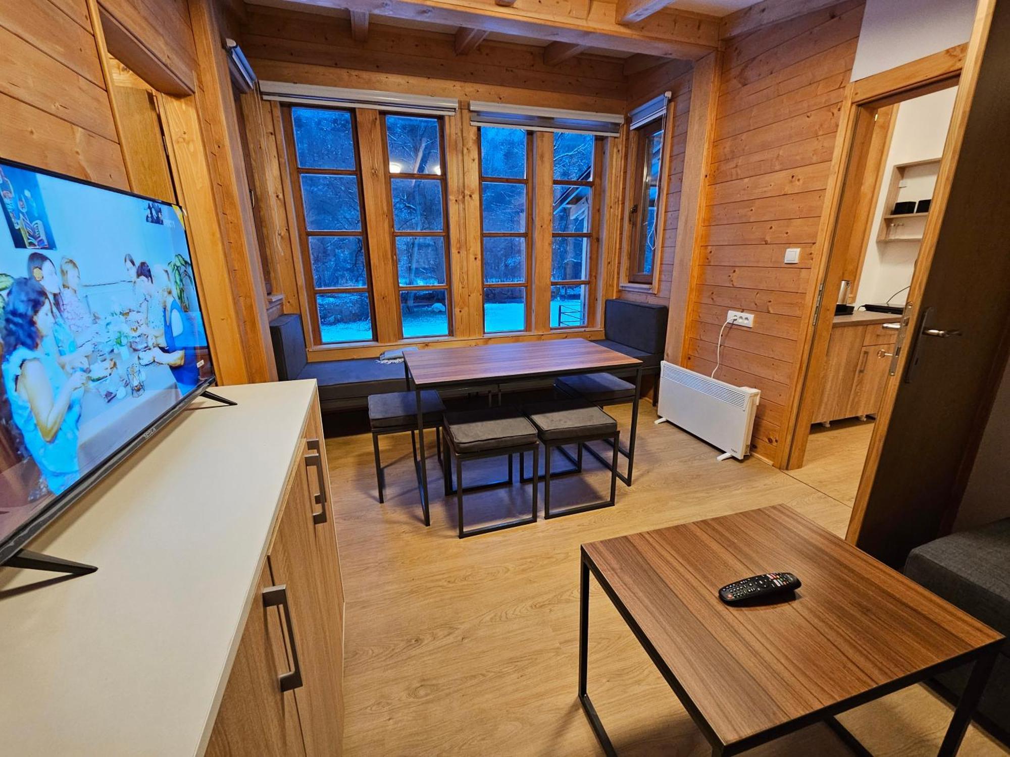 Apartments Ostojic Mokra Gora Exteriér fotografie