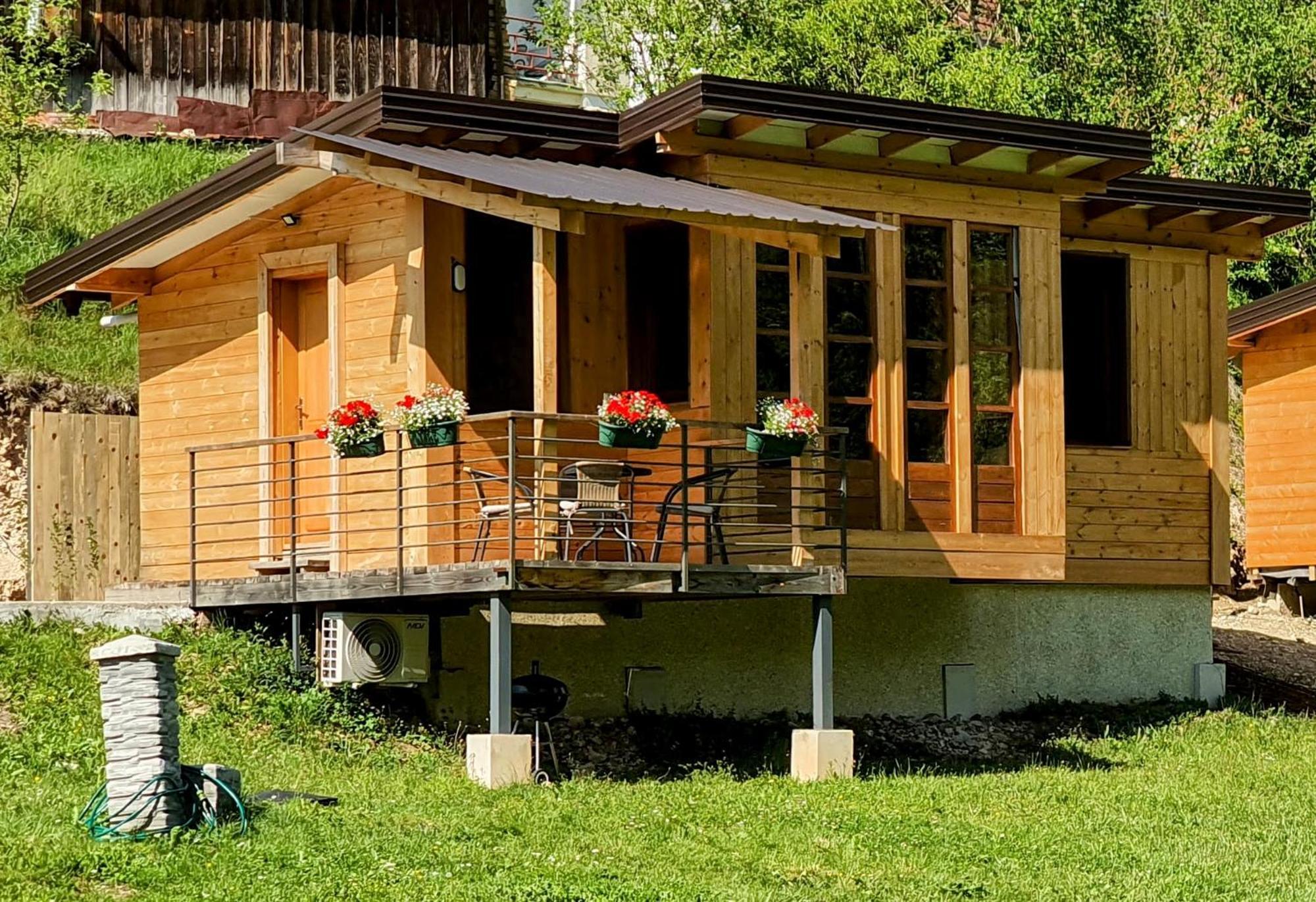 Apartments Ostojic Mokra Gora Exteriér fotografie