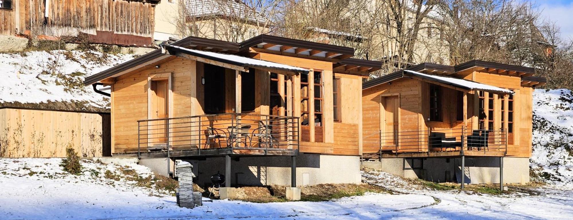 Apartments Ostojic Mokra Gora Exteriér fotografie