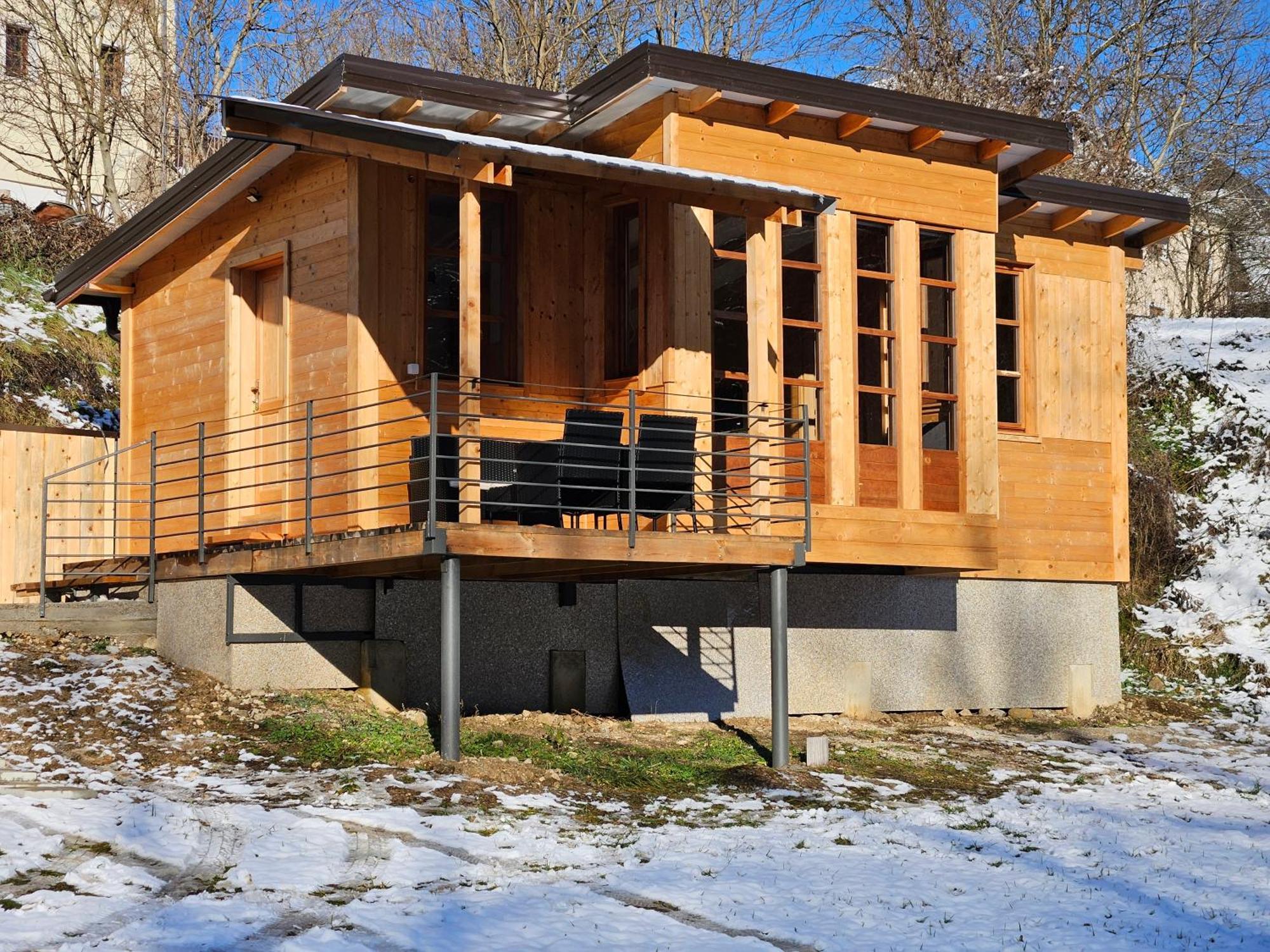 Apartments Ostojic Mokra Gora Exteriér fotografie